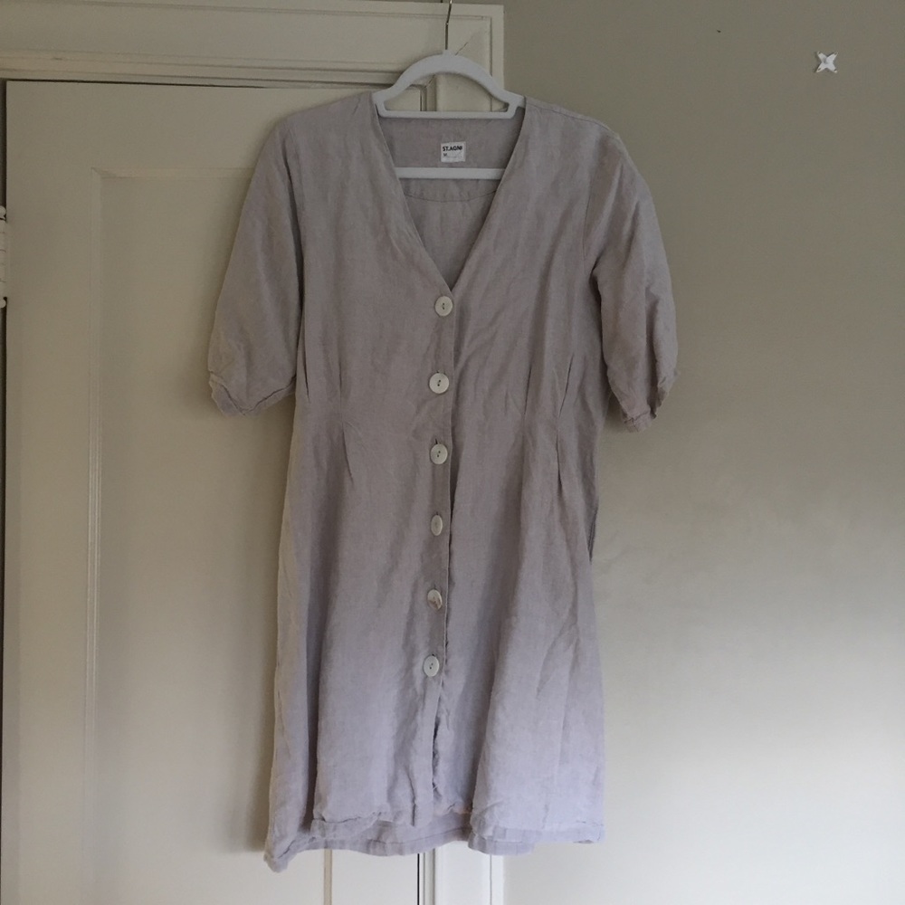 πSOLDπNWOT St. Agni Minni Dress - Picture 3 of 7
